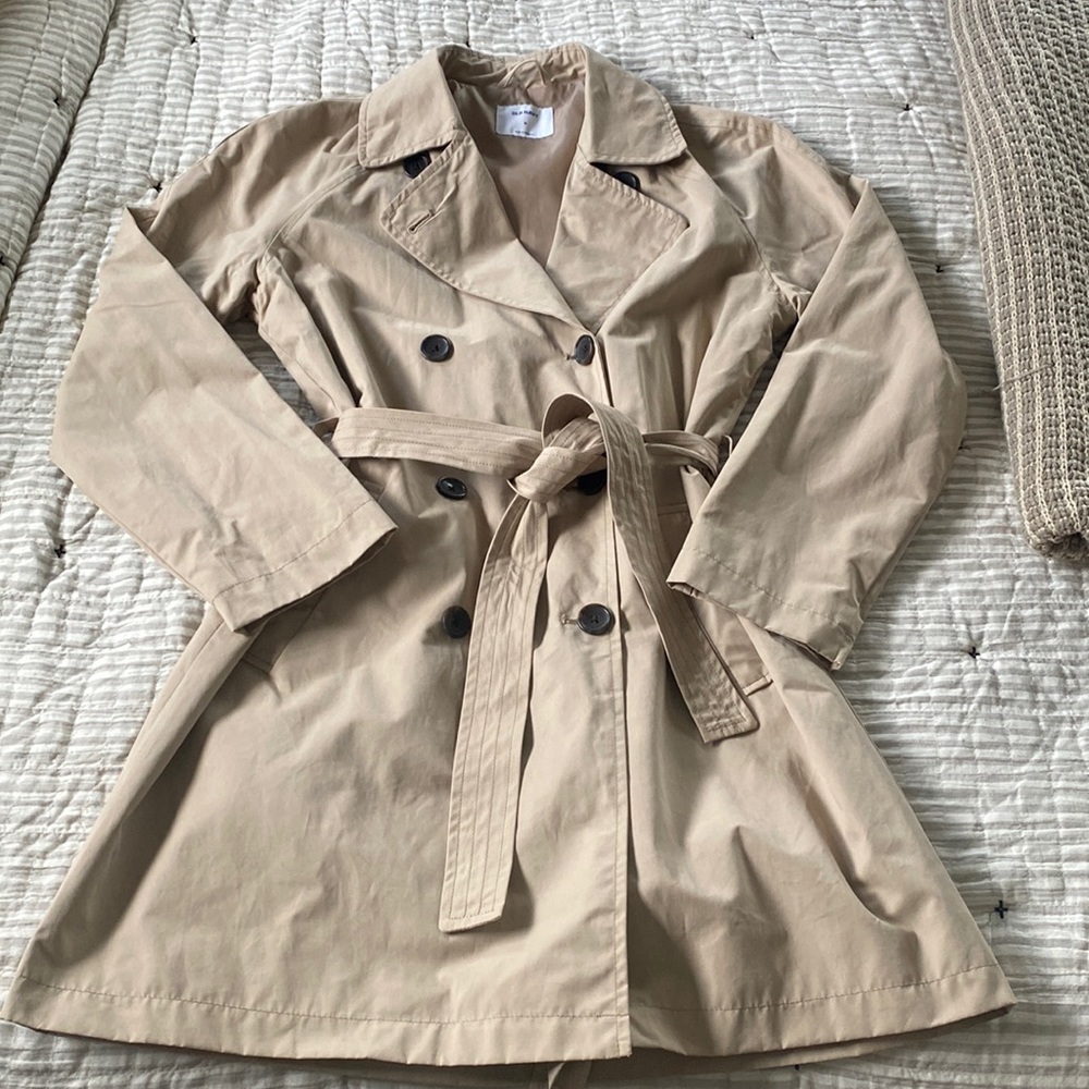 Trench Coat